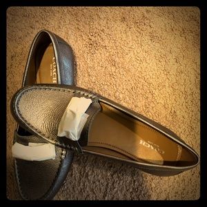 Coach flats